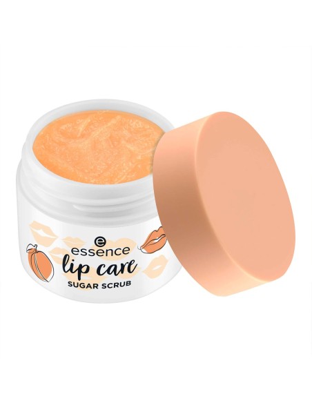 Essence Lip Care Sugar Scrub 9g Essence Lip Care Sugar Scrub 9g