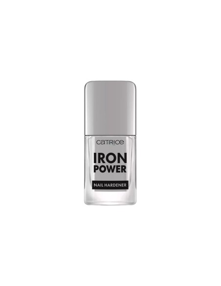 Catrice Iron Power Nail Hardener 10,5ml Catrice Iron Power Nail Hardener 10,5ml