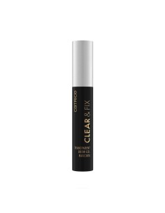 Catrice Clear and Fix Transparent Brow Gel Mascara 5ml