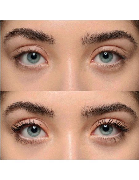 Catrice Colour and Fix Brow Gel Mascara 030 Dark Brown 5ml Catrice Colour and Fix Brow Gel Mascara 030 Dark Brown 5ml
