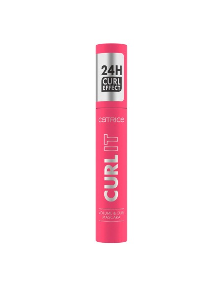Catrice Curl It Volume and Curl Mascara 11ml Catrice Curl It Volume and Curl Mascara 11ml