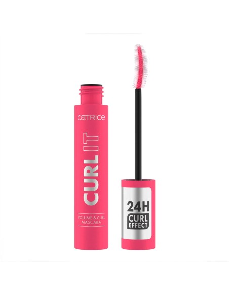 Catrice Curl It Volume and Curl Mascara 11ml Catrice Curl It Volume and Curl Mascara 11ml