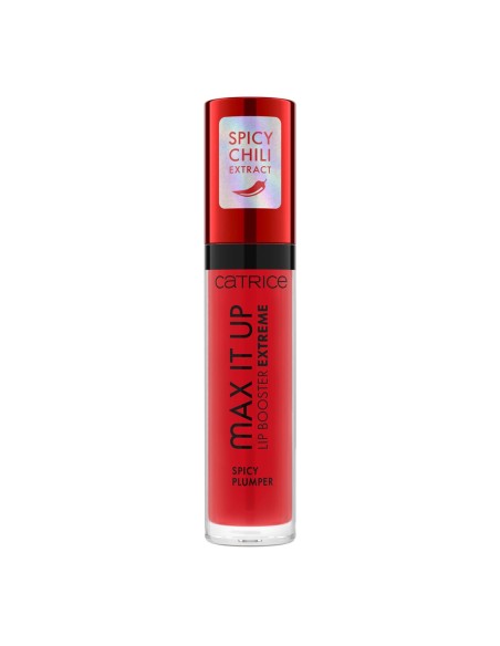 Catrice Max It Up Lip Booster Extreme 010 Spice Girl 4ml Catrice Max It Up Lip Booster Extreme 010 Spice Girl 4ml