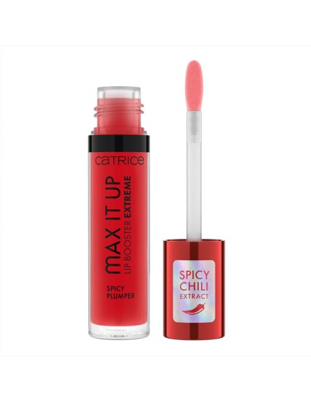 Catrice Max It Up Lip Booster Extreme 010 Spice Girl 4ml Catrice Max It Up Lip Booster Extreme 010 Spice Girl 4ml