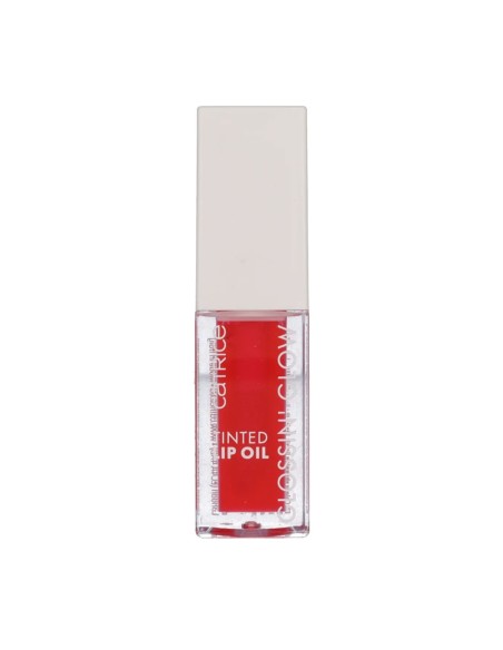 Catrice Glossin Glow Tinted Lip Oil 020 Drama Mama 4ml Catrice Glossin Glow Tinted Lip Oil 020 Drama Mama 4ml