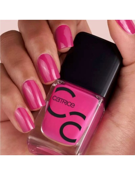 Catrice Iconails Gel Lacquer 157 Im A Barbie Girl 10,5ml Catrice Iconails Gel Lacquer 157 Im A Barbie Girl 10,5ml