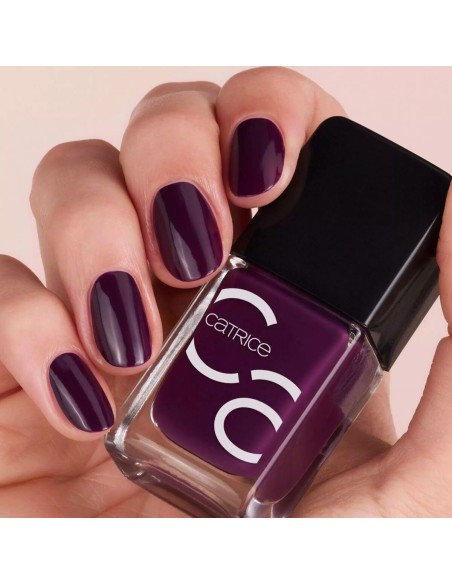 Catrice Iconails Gel Lacquer 159 Purple Rain 10,5ml Catrice Iconails Gel Lacquer 159 Purple Rain 10,5ml