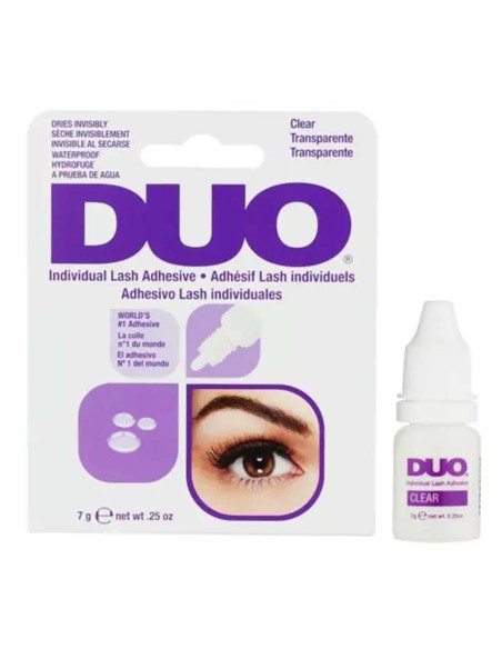 Duo Individual Lash Adhesive 7g Duo Individual Lash Adhesive 7g