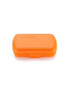 Curaprox Travel Set Explorer Orange 2
