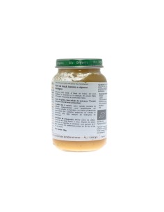 Holle Bio Jar Apple and Banana with Apricot 6M 190g 2