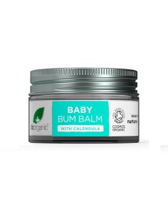 Dr Organic Baby Diaper Rash Balm 35g