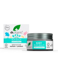 Dr Organic Baby Diaper Rash Balm 35g 2