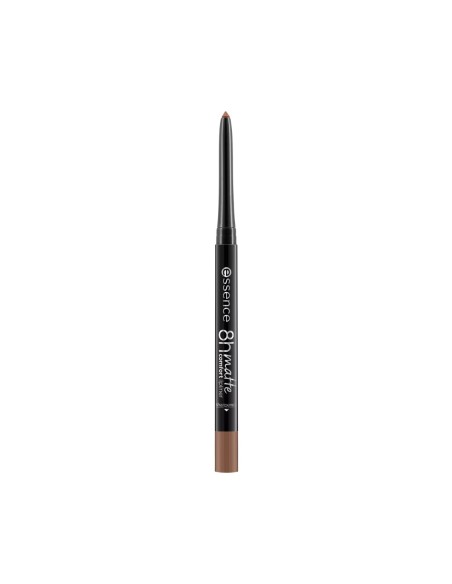 Essence 8h Matte Comfort Lip Liner 10 The Perfect Shade 0.3g Essence 8h Matte Comfort Lip Liner 10 The Perfect Shade 0.3g
