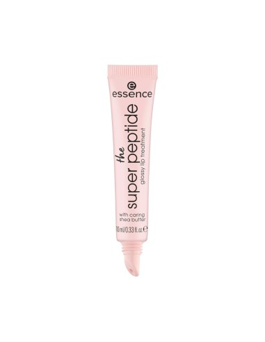 Essence The Super Peptide Lip Care Gloss 01 Peptacular 10ml