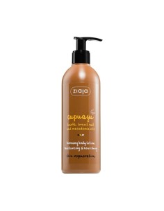 Ziaja Capuaçu Tanning Body Lotion 300ml