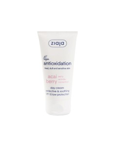 Ziaja Açai Berry Day Face Cream SPF10 50ml
