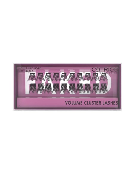 Catrice Faked Volume Cluster Lashes Catrice Faked Volume Cluster Lashes