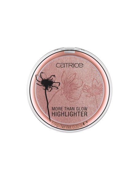 Catrice More Than Glow Highlighter 040 Absolute Blushin' Bright 5.9g Catrice More Than Glow Highlighter 040 Absolute Blushin' Bright 5.9g