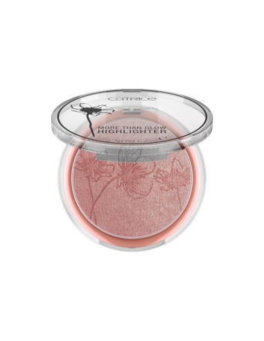 Catrice More Than Glow Highlighter 040 Absolute Blushin' Bright 5.9g