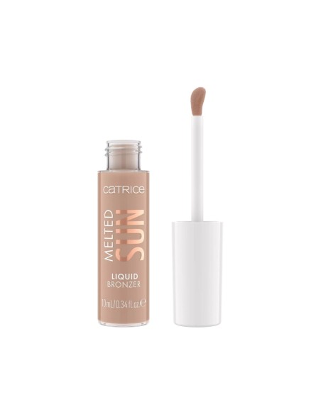 Catrice Melted Sun Liquid Bronzer 005 Tan Lines 10ml Catrice Melted Sun Liquid Bronzer 005 Tan Lines 10ml