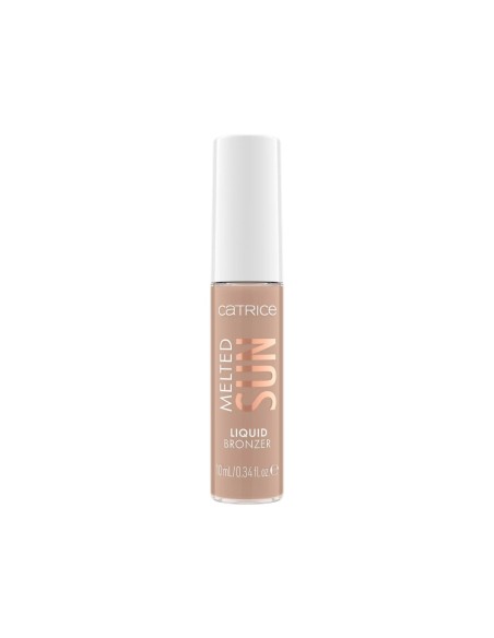 Catrice Melted Sun Liquid Bronzer 005 Tan Lines 10ml Catrice Melted Sun Liquid Bronzer 005 Tan Lines 10ml