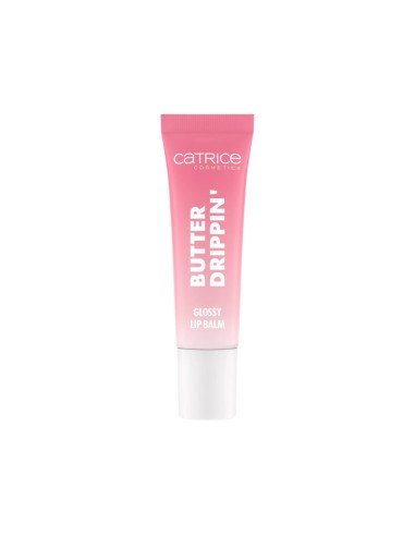 Catrice Butter Drippin Glossy Lip Balm 010 Pink Lemon Squeezin 10ml