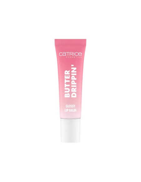 Catrice Butter Drippin Glossy Lip Balm 010 Pink Lemon Squeezin 10ml Catrice Butter Drippin Glossy Lip Balm 010 Pink Lemon Squeezin 10ml