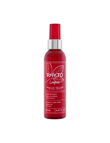 Phyto Phytolaque Plant-Based Soft Hold Hairspray 150ml