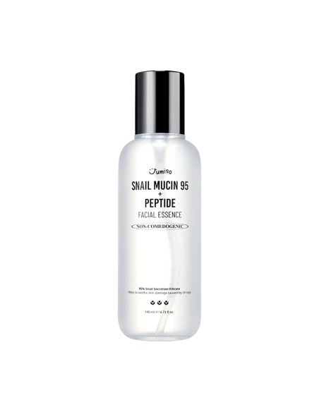 Jumiso Snail Mucin 95 and Peptide Facial Essence 140ml Jumiso Snail Mucin 95 and Peptide Facial Essence 140ml