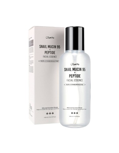 Jumiso Snail Mucin 95 and Peptide Facial Essence 140ml