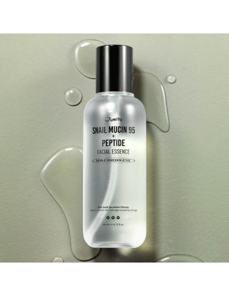 Jumiso Snail Mucin 95 and Peptide Facial Essence 140ml Jumiso Snail Mucin 95 and Peptide Facial Essence 140ml
