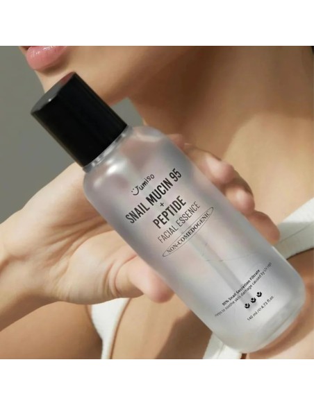 Jumiso Snail Mucin 95 and Peptide Facial Essence 140ml Jumiso Snail Mucin 95 and Peptide Facial Essence 140ml