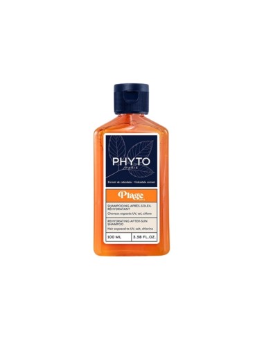 Phyto Plage After-Sun Rehydrating Shampoo 100ml