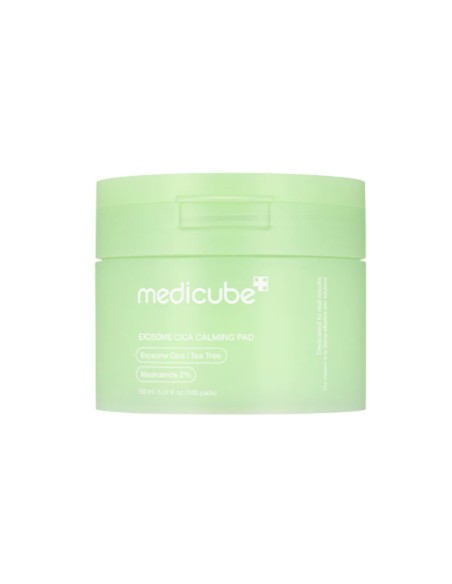 Medicube Exosome Cica Calming Pad 100uni Medicube Exosome Cica Calming Pad 100uni