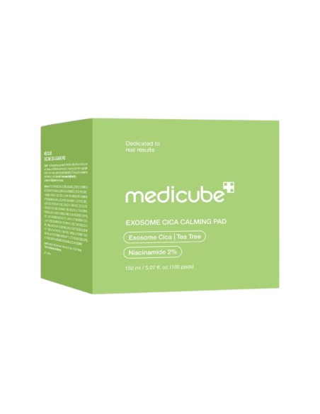 Medicube Exosome Cica Calming Pad 100uni Medicube Exosome Cica Calming Pad 100uni