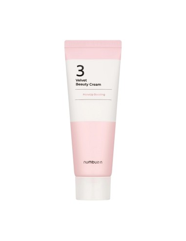 Numbuzin No.3 Velvet Beauty Cream 60ml