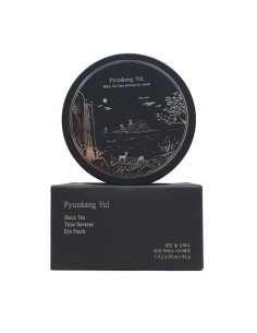 Pyunkang Yul Black Tea Time Reverse Eye Patch 60uni