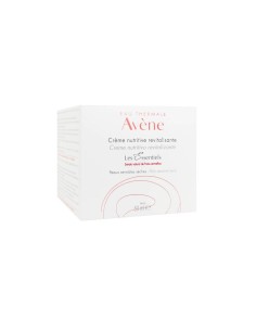 Avène Revitalising Nourishing Face Cream 50ml 2