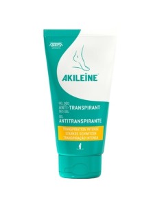 Akileine Antiperspirant Gel 75ml