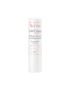 Avène Cold Cream Nutrition Nourishing Lip Balm 4g