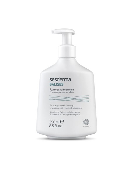 Sesderma Salises Soap-free Foaming Cream 250ml Sesderma Salises Soap-free Foaming Cream 250ml