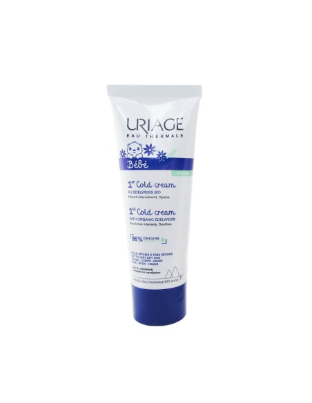 Uriage Baby Cold Cream 75ml Uriage Baby Cold Cream 75ml