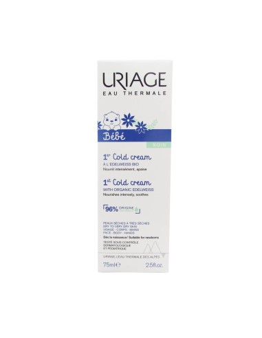 Uriage Baby Cold Cream 75ml