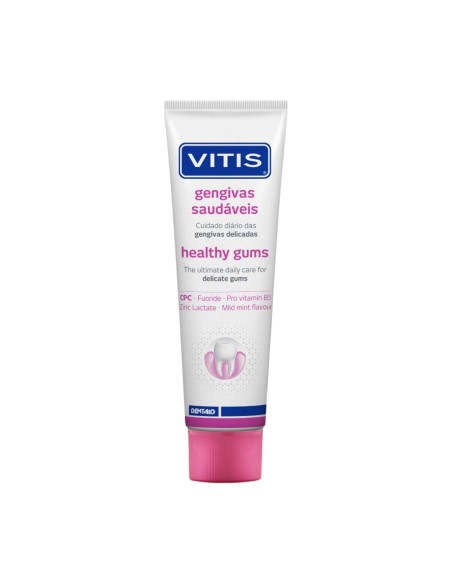 Vitis Gums Toothpaste 100ml