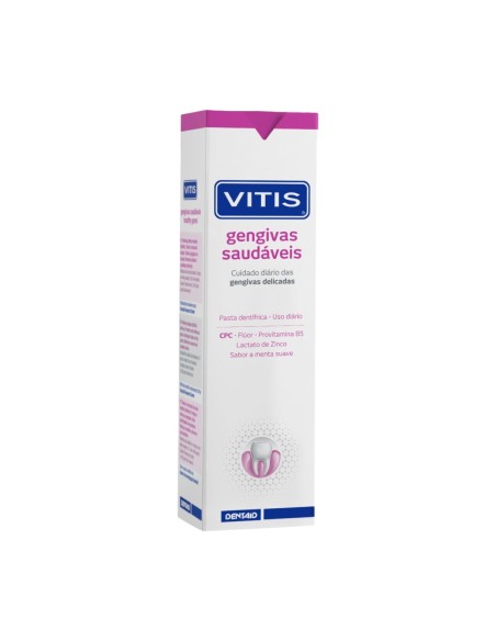 Vitis Gums Toothpaste 100ml