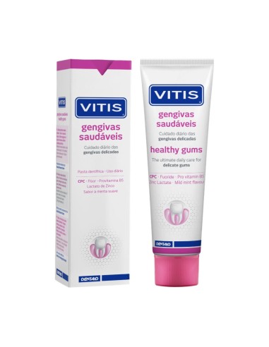Vitis Gums Toothpaste 100ml
