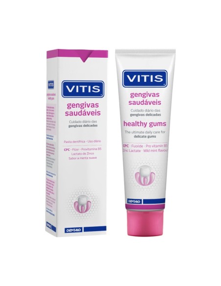Vitis Gums Toothpaste 100ml