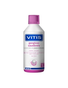 Vitis Gums Mouthwash 500ml