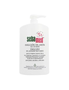 Sebamed Liquid Face and Body Wash 1000ml