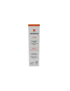 Sesderma C-Vit Eye Contour Cream 15ml